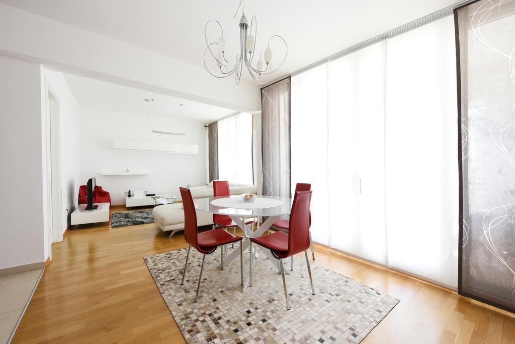 M&D Apartment Zadar Eksteriør bilde