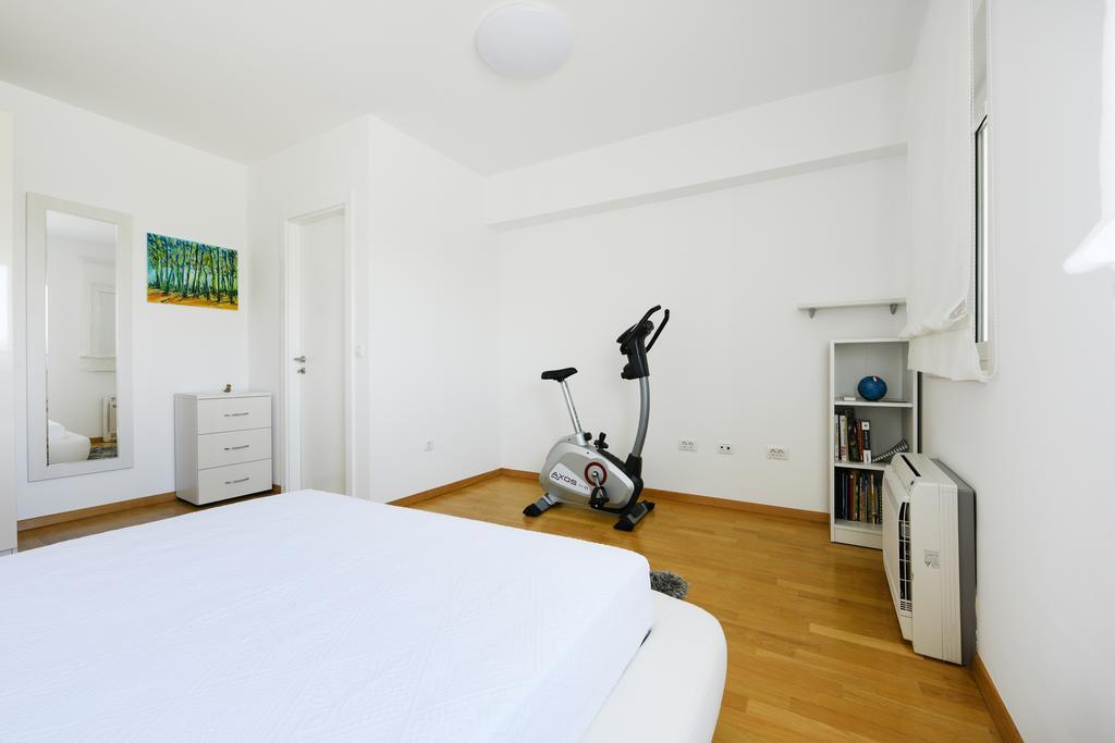 M&D Apartment Zadar Eksteriør bilde
