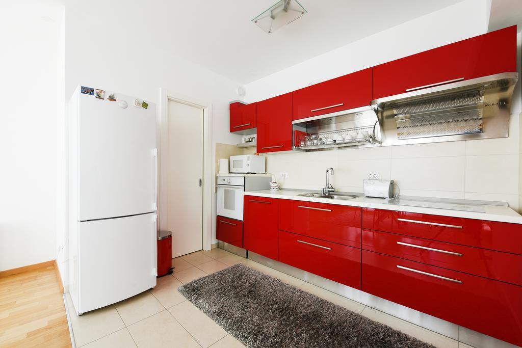 M&D Apartment Zadar Eksteriør bilde