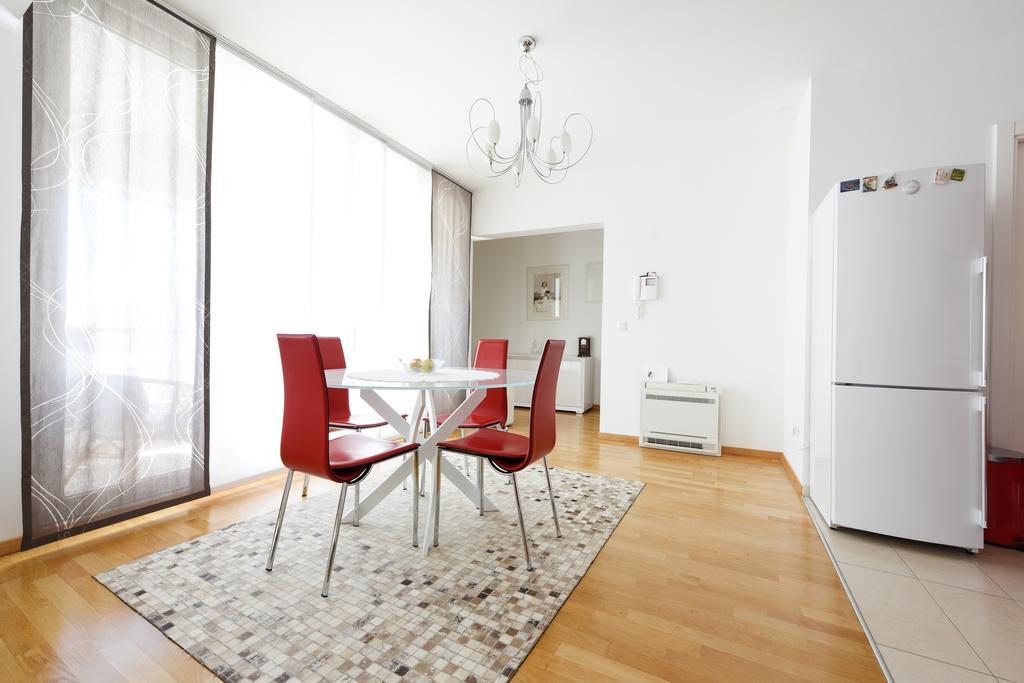 M&D Apartment Zadar Eksteriør bilde