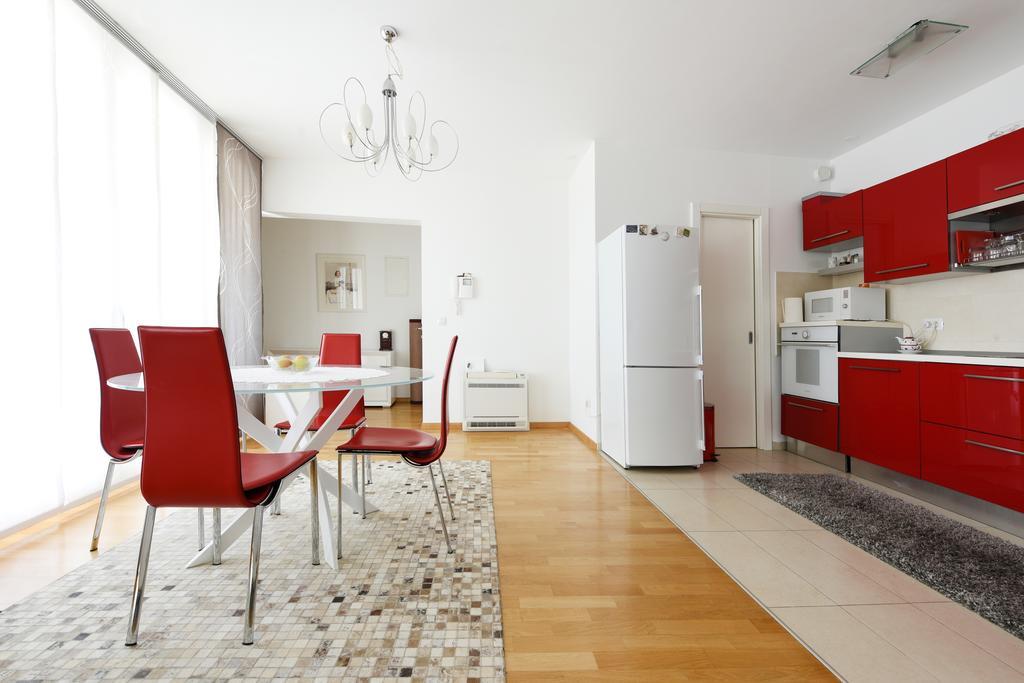 M&D Apartment Zadar Eksteriør bilde