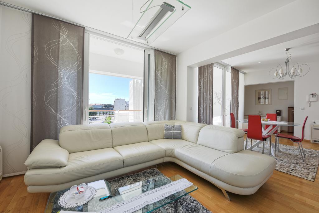 M&D Apartment Zadar Eksteriør bilde